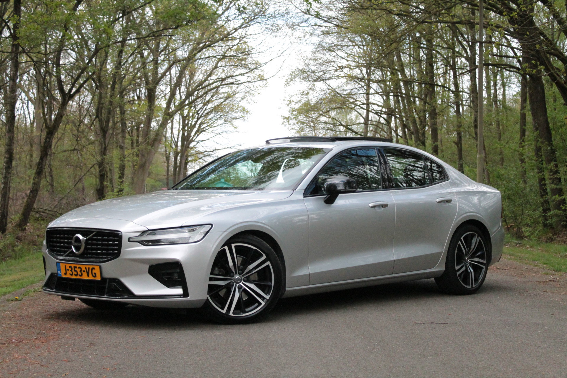 Foto van Volvo S60