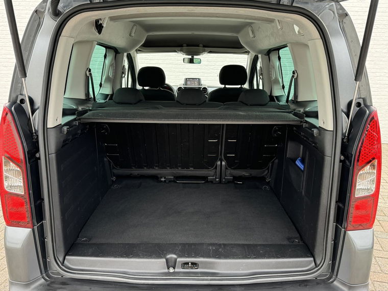 Peugeot Partner Tepee