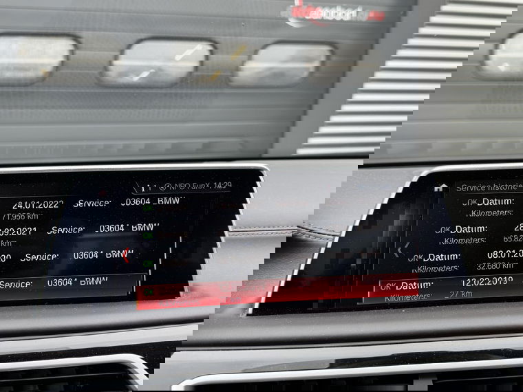 BMW 7 Serie