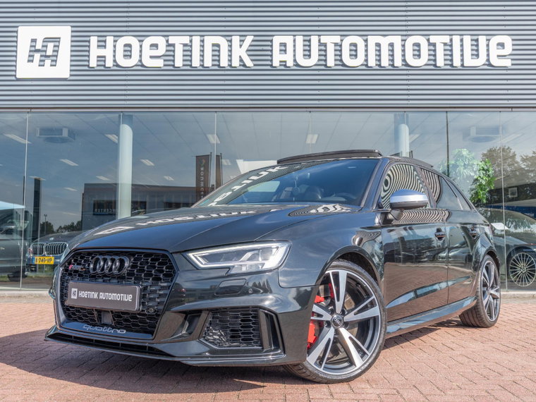 Foto van Audi RS3