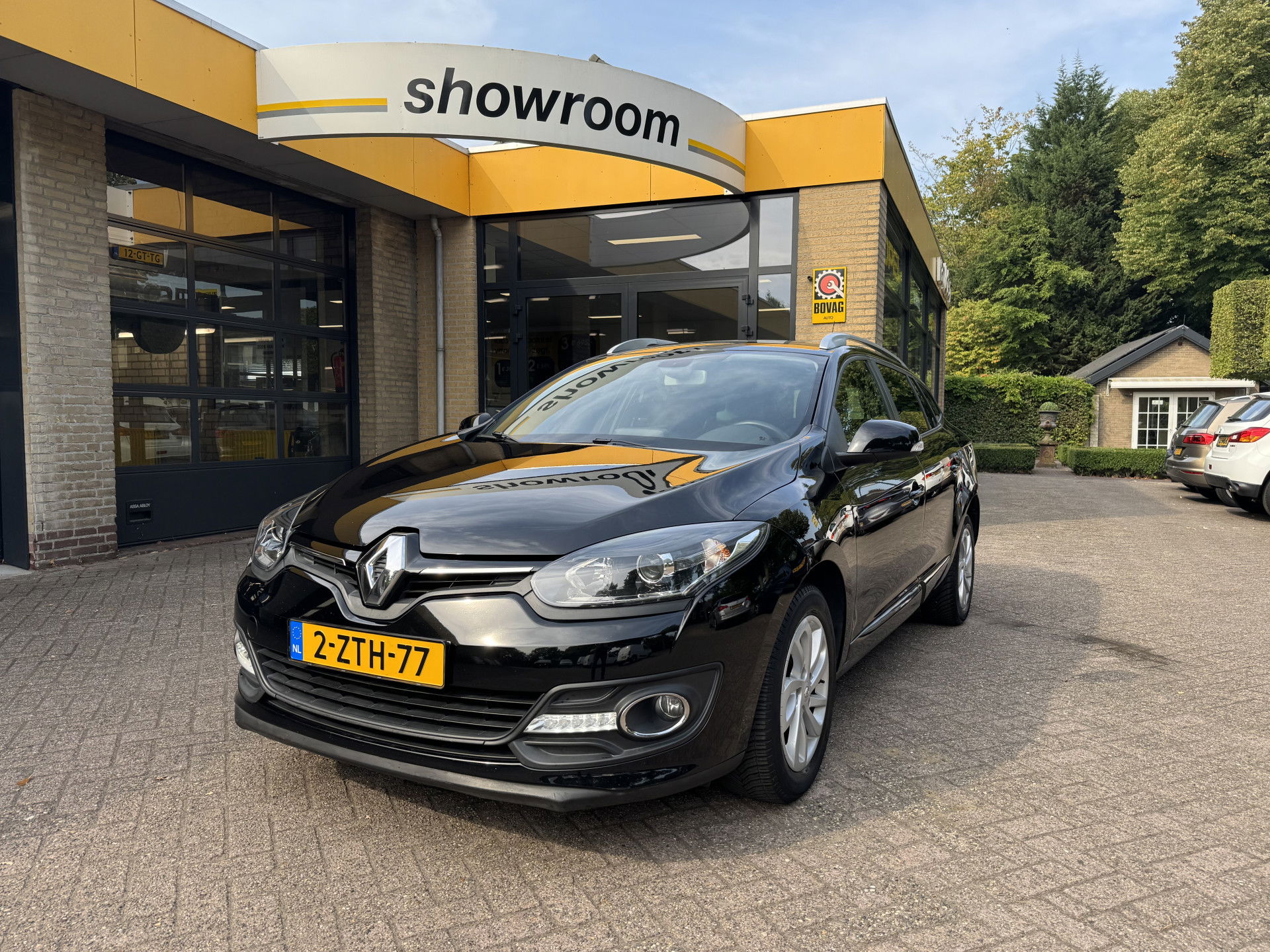 Foto van Renault Mégane Estate