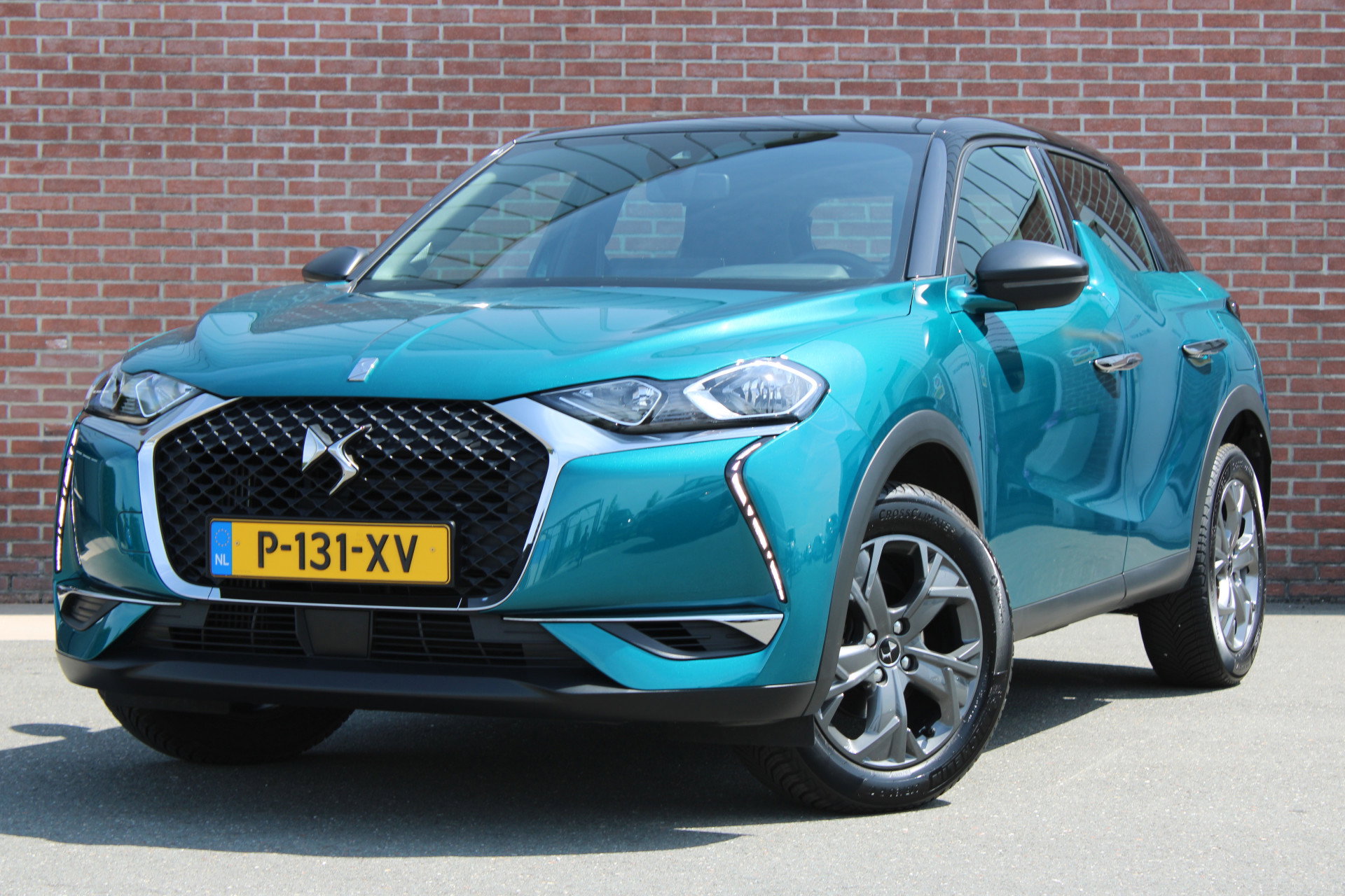 Foto van DS DS 3