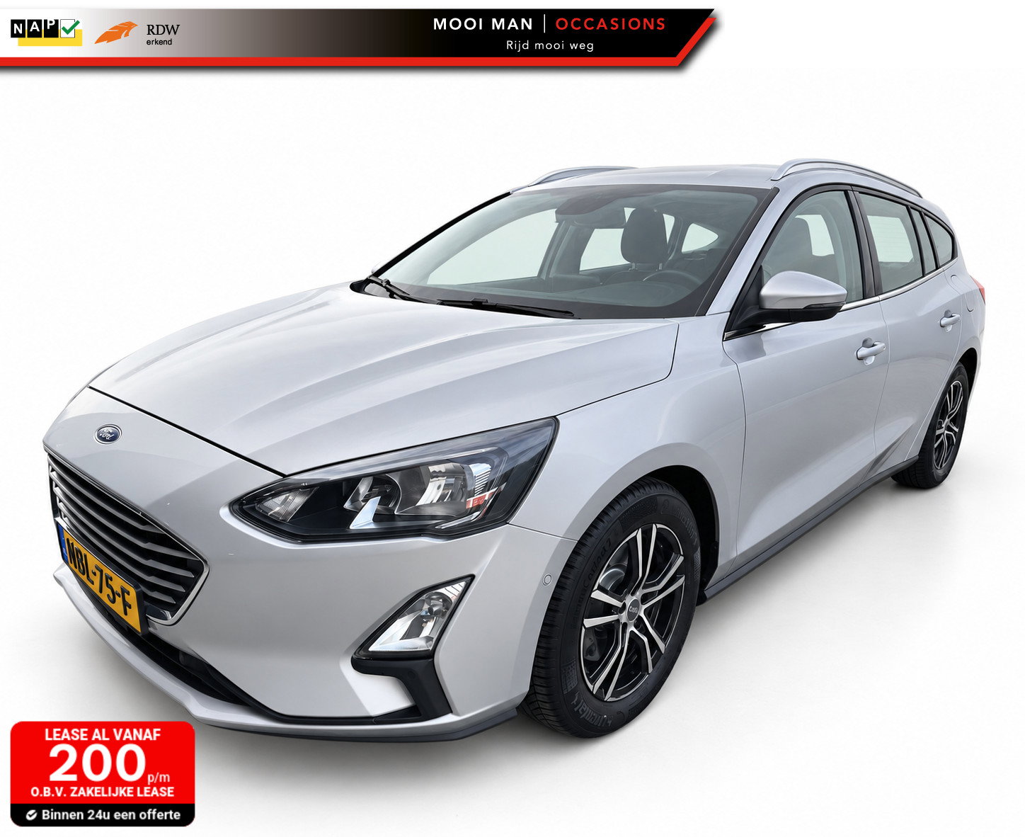 Foto van Ford Focus