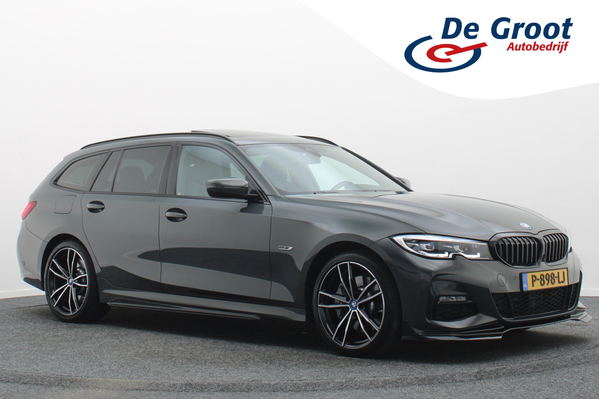 Foto van BMW 3 Serie