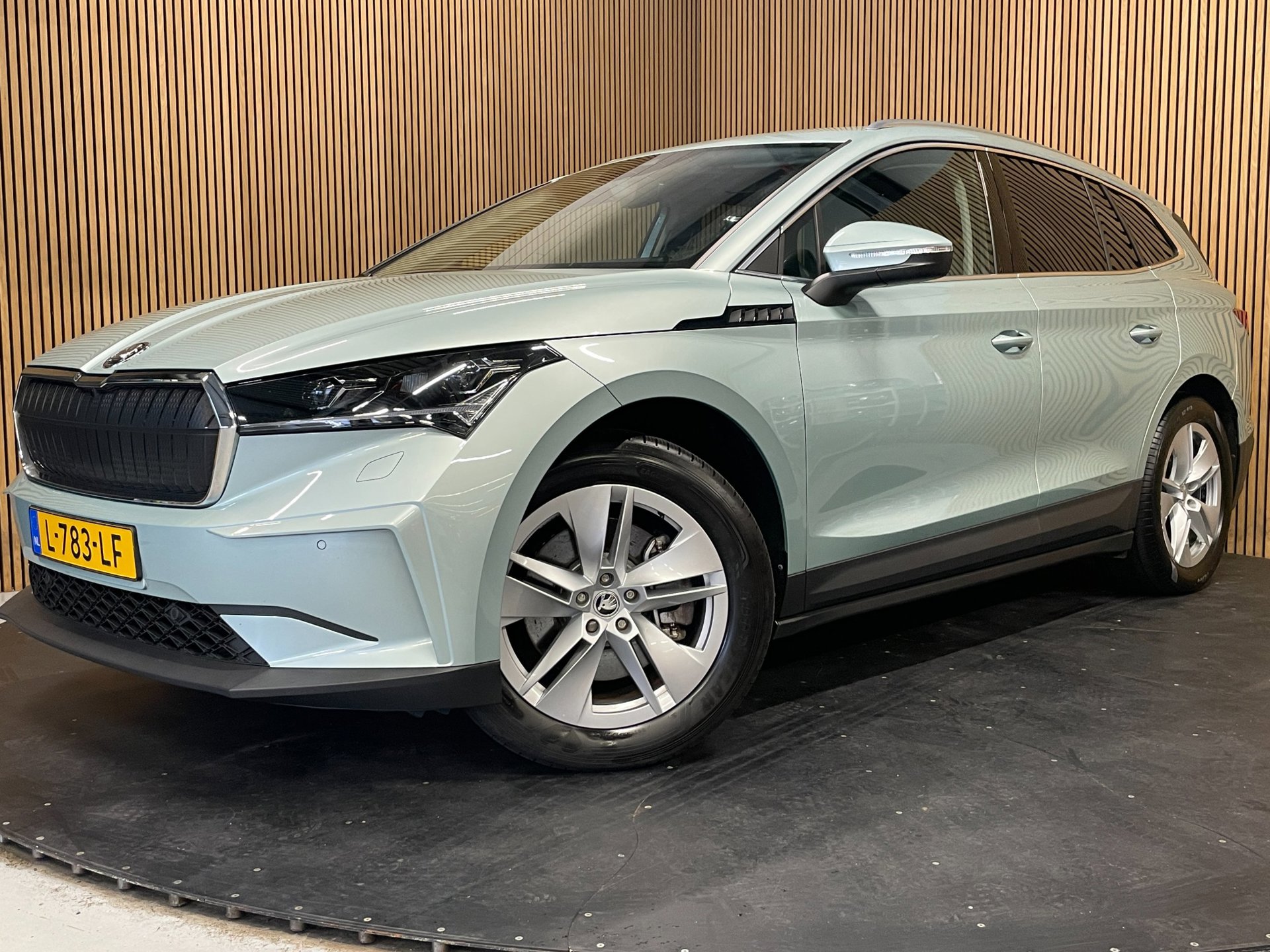 Foto van Škoda Enyaq iV