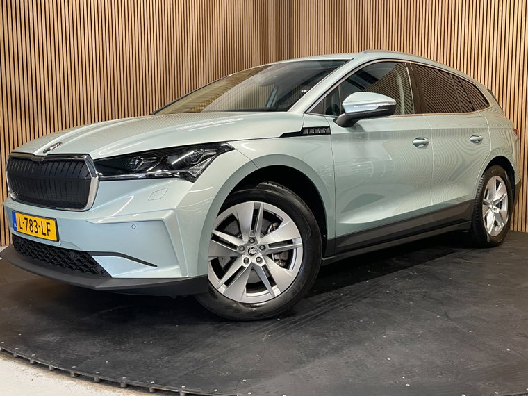 Foto van Škoda Enyaq iV
