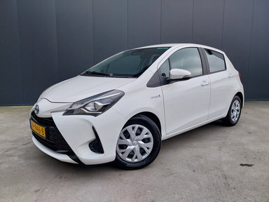 Foto van Toyota Yaris