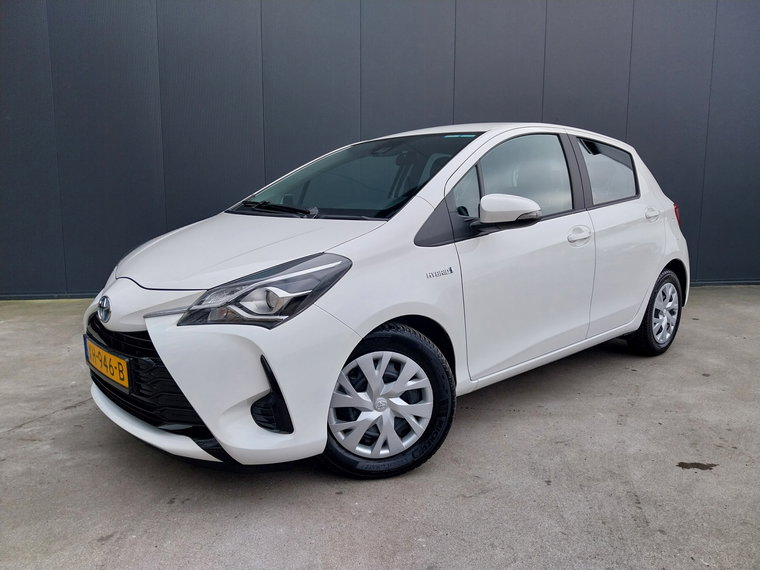 Foto van Toyota Yaris