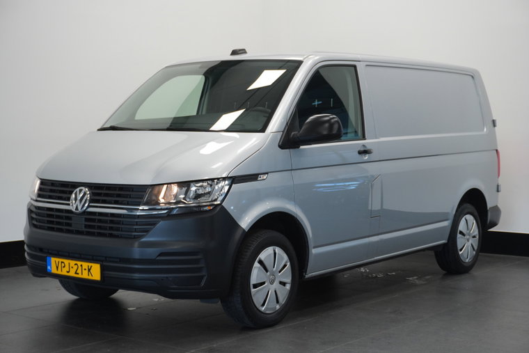 Foto van Volkswagen Transporter