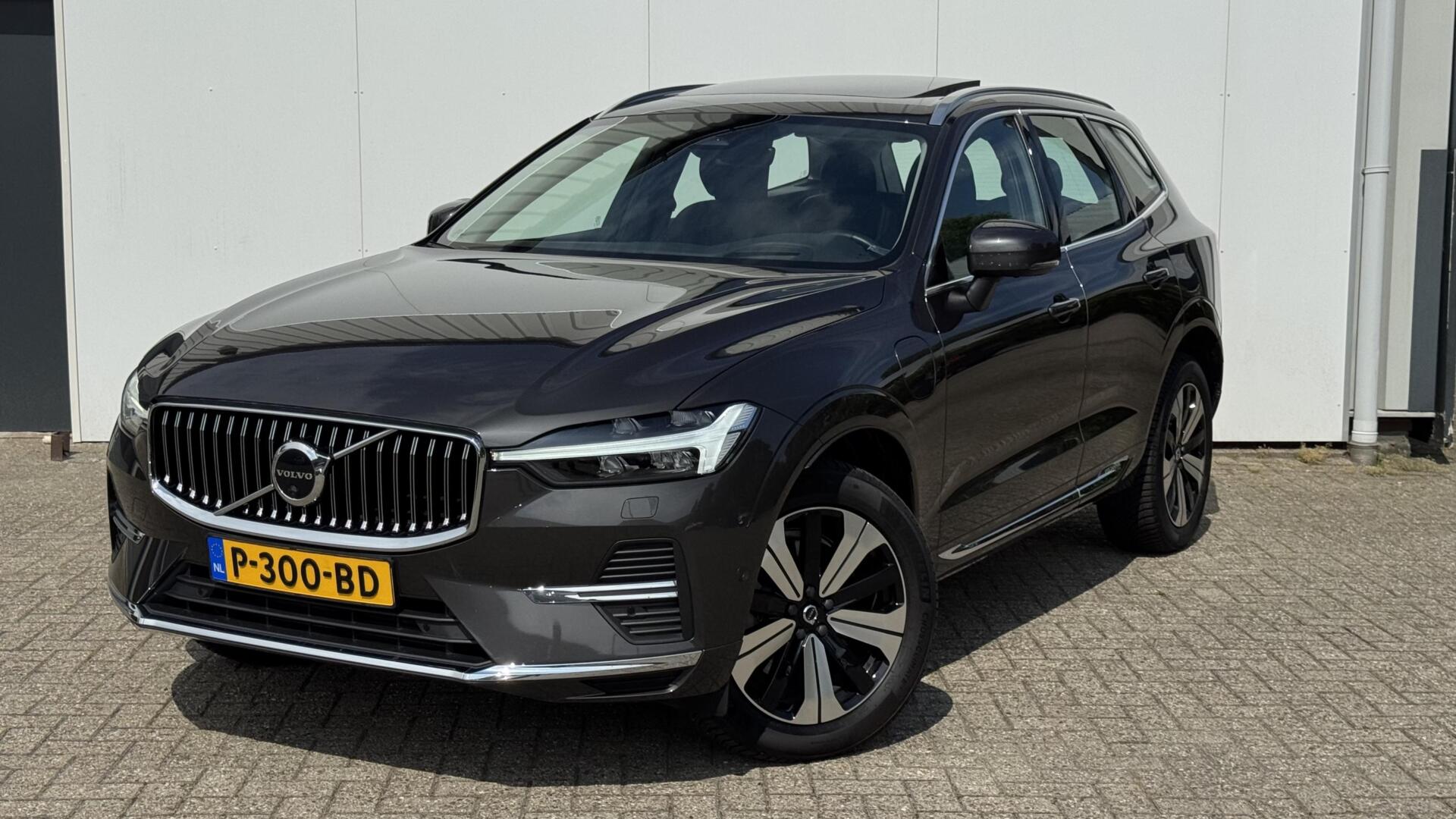 Foto van Volvo XC60