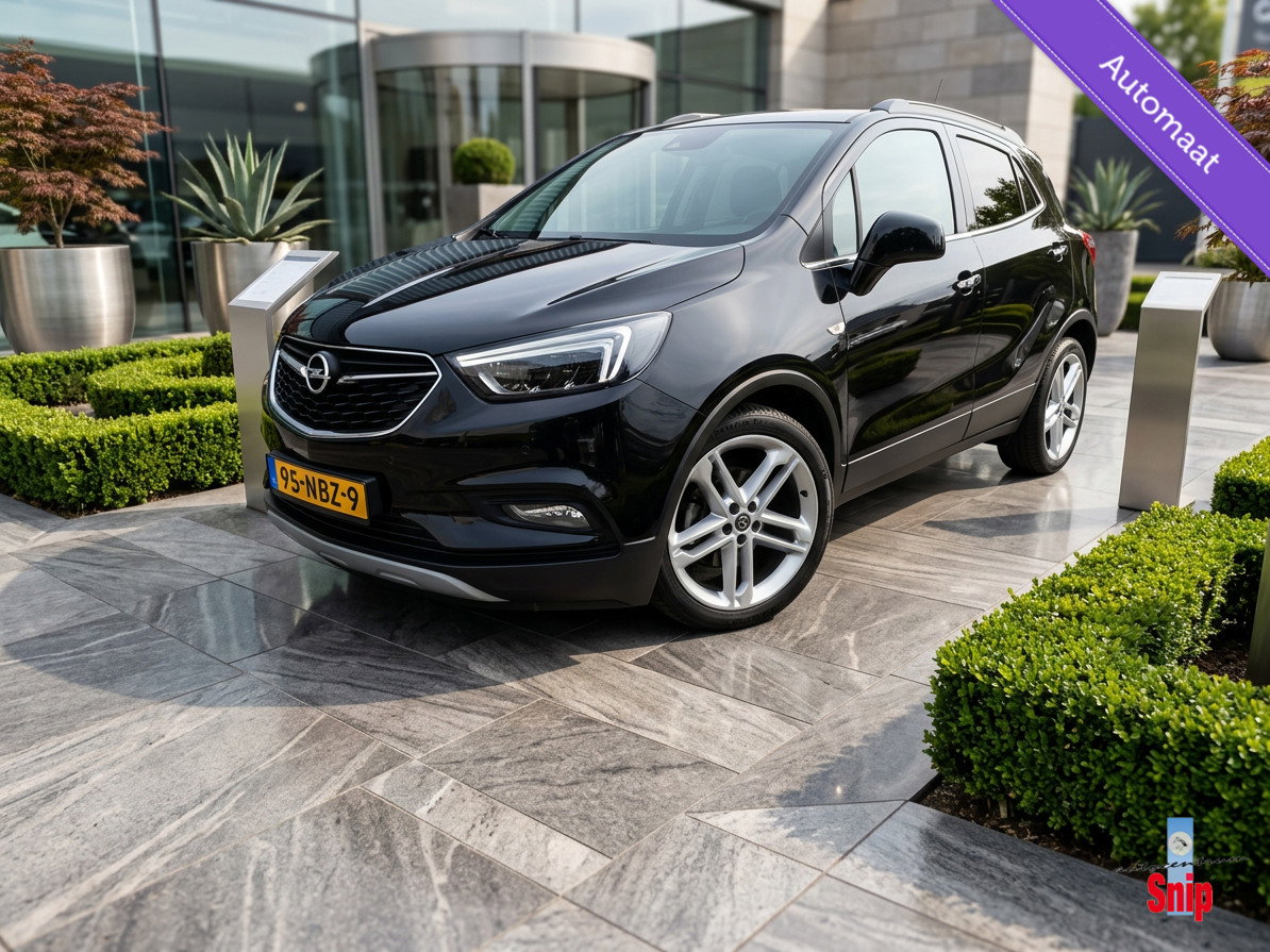 Foto van Opel Mokka X