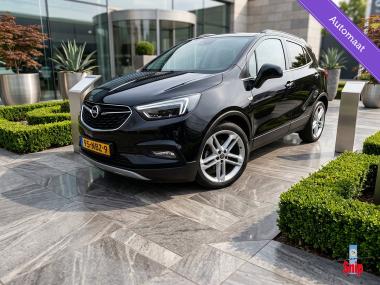 Foto van Opel Mokka X