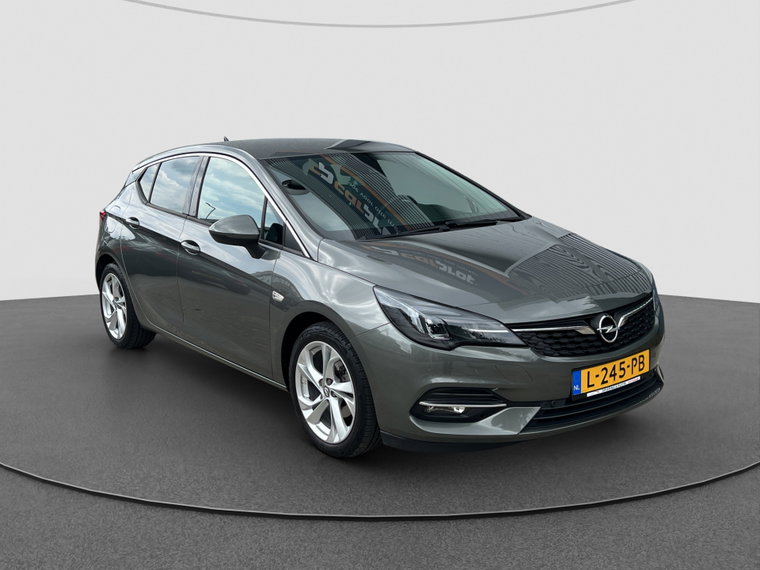 Opel Astra foto 1