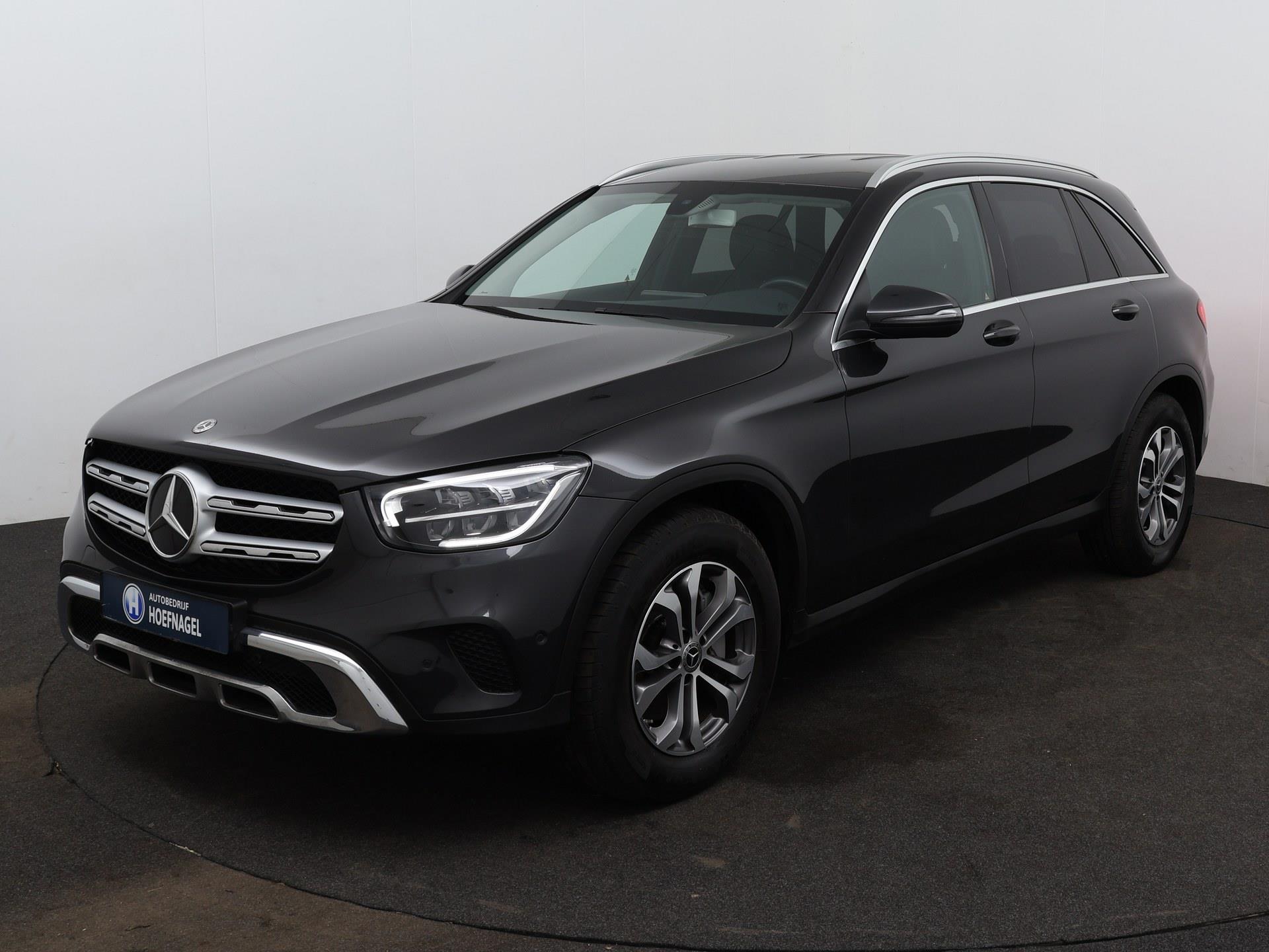 Foto van Mercedes-Benz GLC