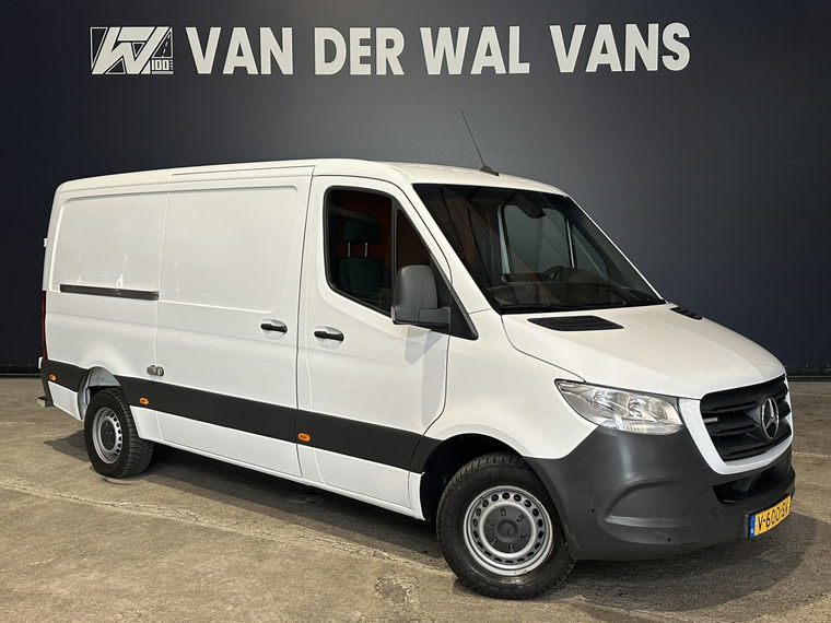 Foto van Mercedes-Benz Sprinter
