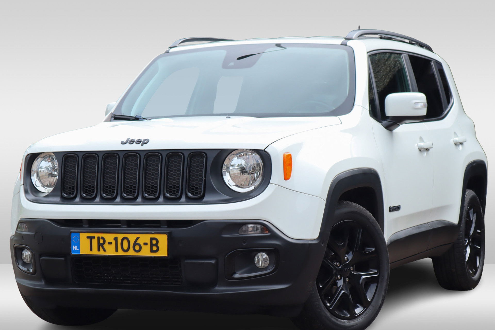 Foto van Jeep Renegade