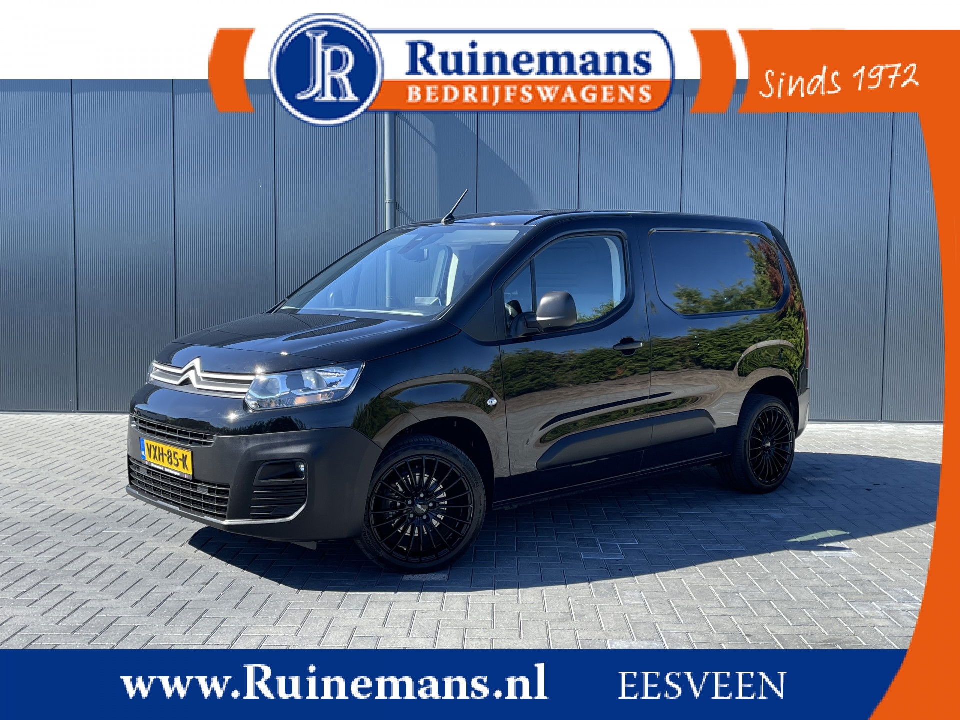 Foto van Citroën Berlingo