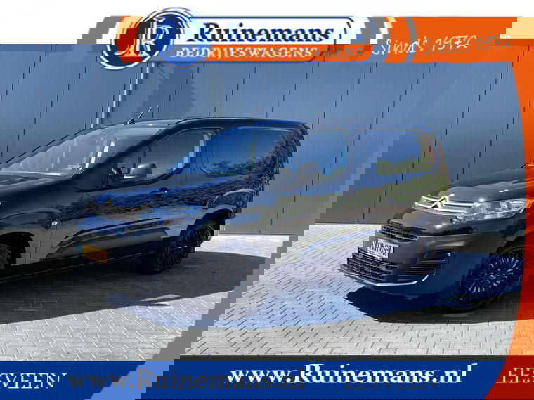 Foto van Citroën Berlingo