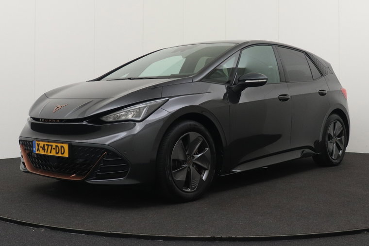 Foto van CUPRA Born