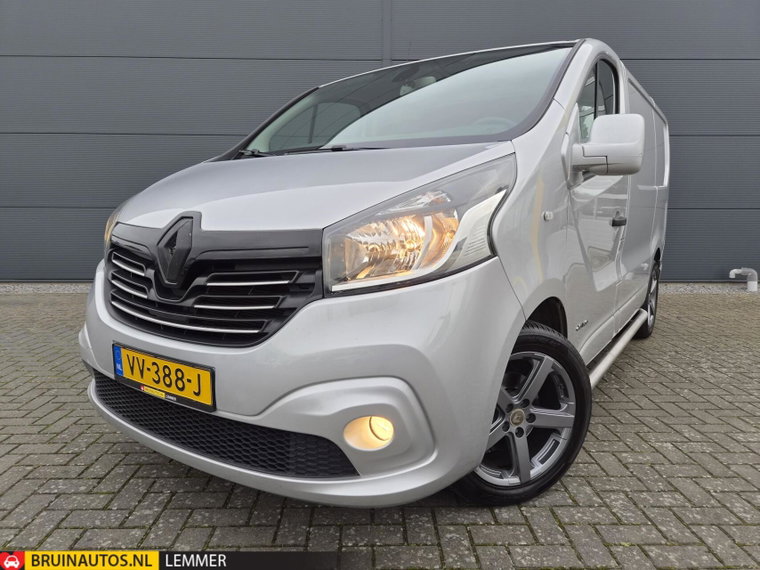 Foto van Renault Trafic