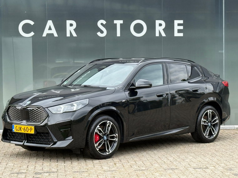 Foto van BMW iX2