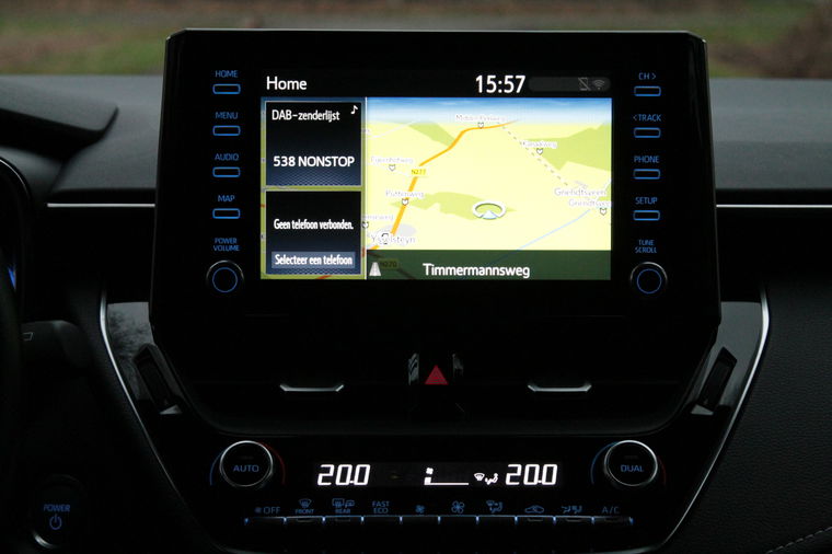 Toyota Corolla Touring Sports