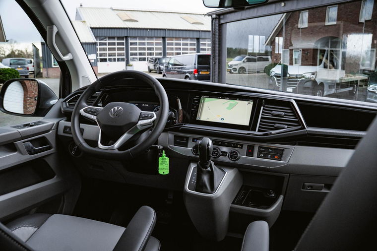 Volkswagen Transporter T6.1