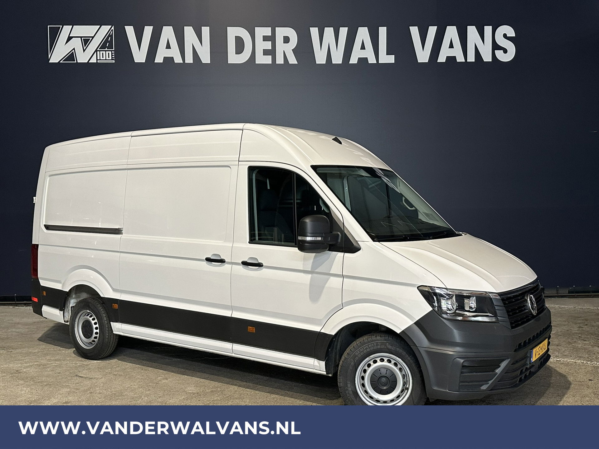 Foto van Volkswagen Crafter
