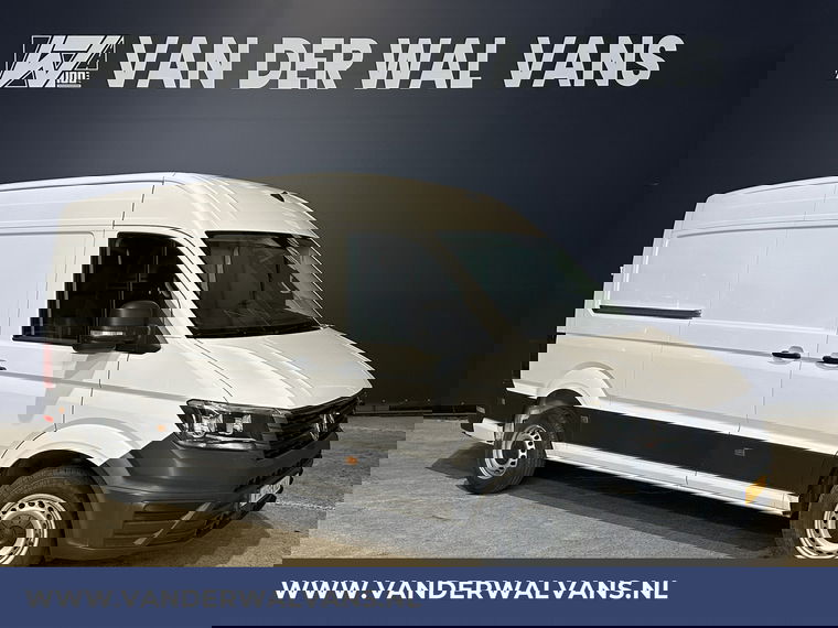 Foto van Volkswagen Crafter