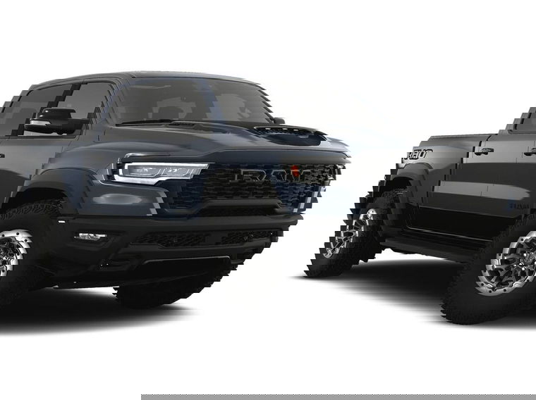 Foto van Dodge Ram 1500