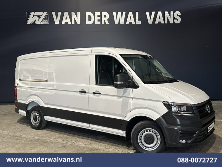 Foto van Volkswagen Crafter