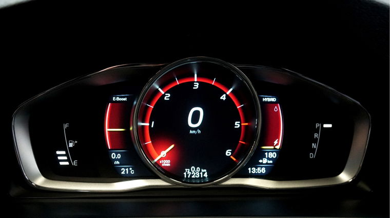 Volvo V60