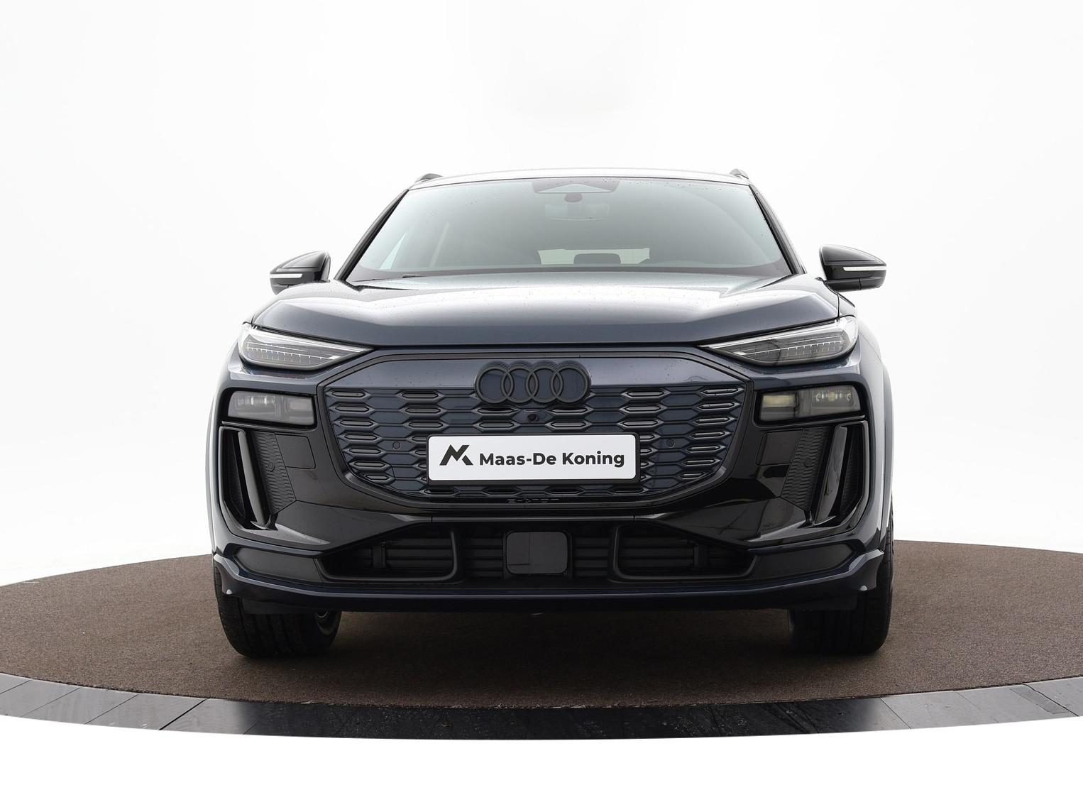 Foto van Audi Q6 e-tron