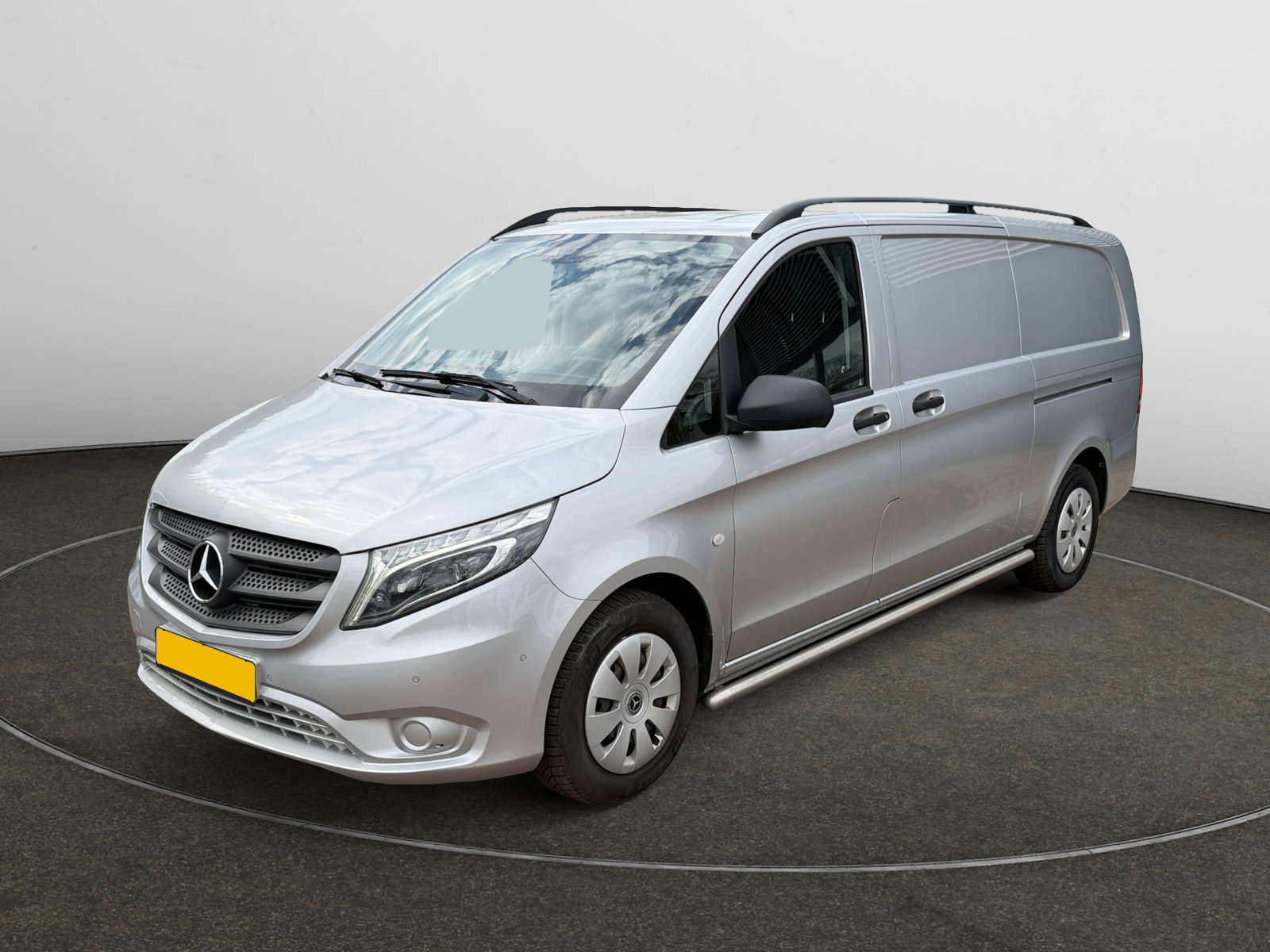 Foto van Mercedes-Benz Vito
