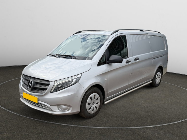 Foto van Mercedes-Benz Vito
