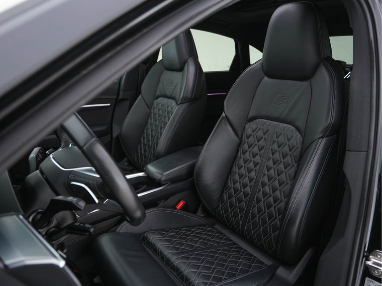 Audi e-tron Sportback