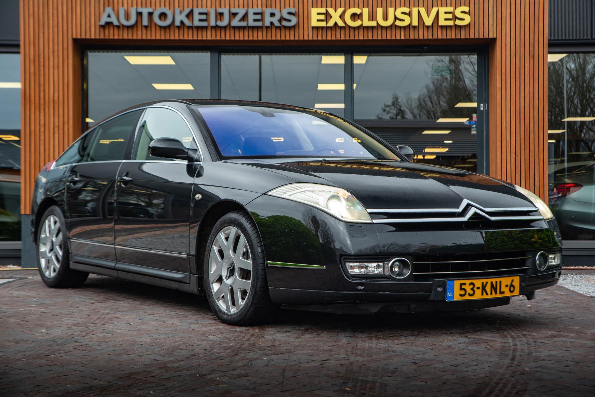 Citroën C6