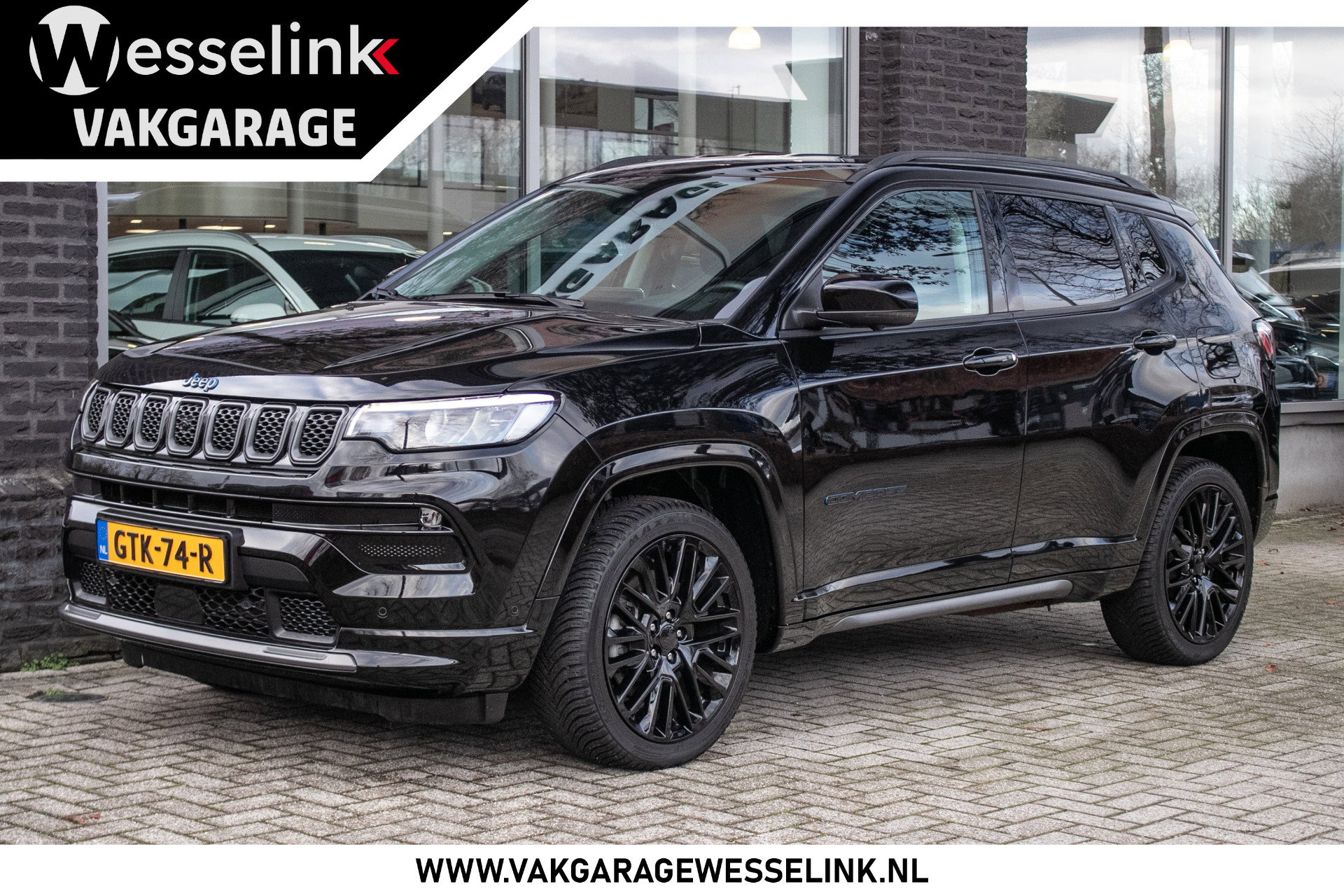 Foto van Jeep Compass