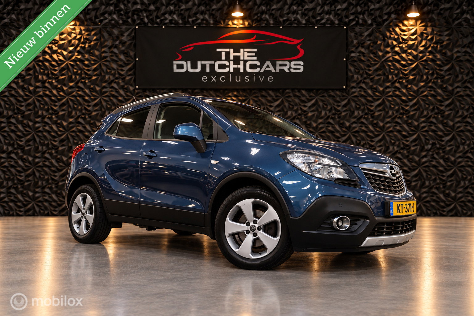 Foto van Opel Mokka