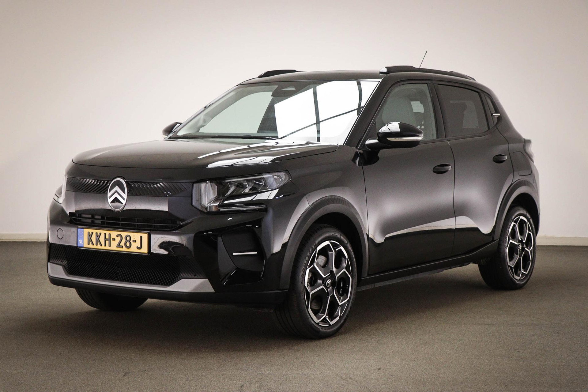 Foto van Citroën ë-C3