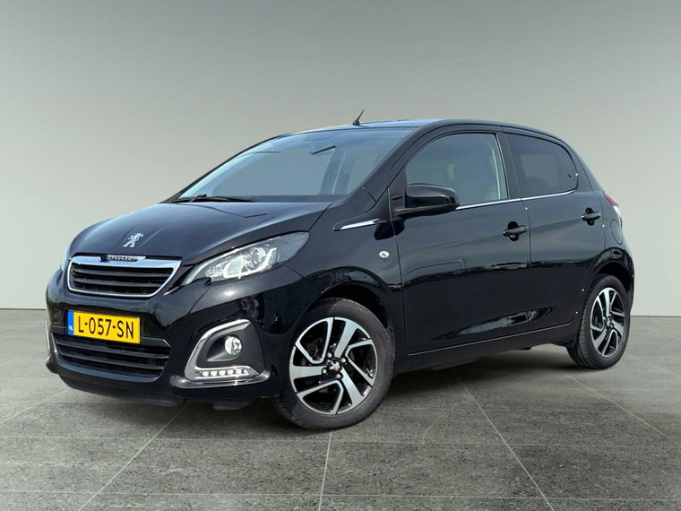 Foto van Peugeot 108