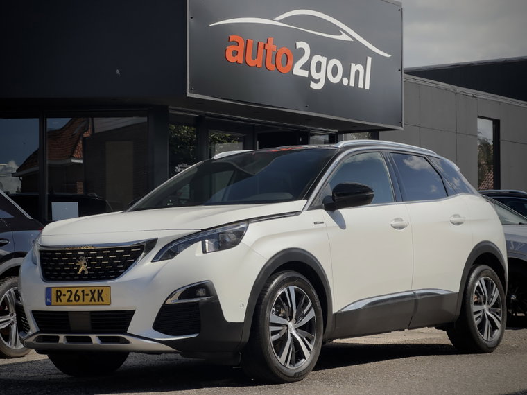 Foto van Peugeot 3008