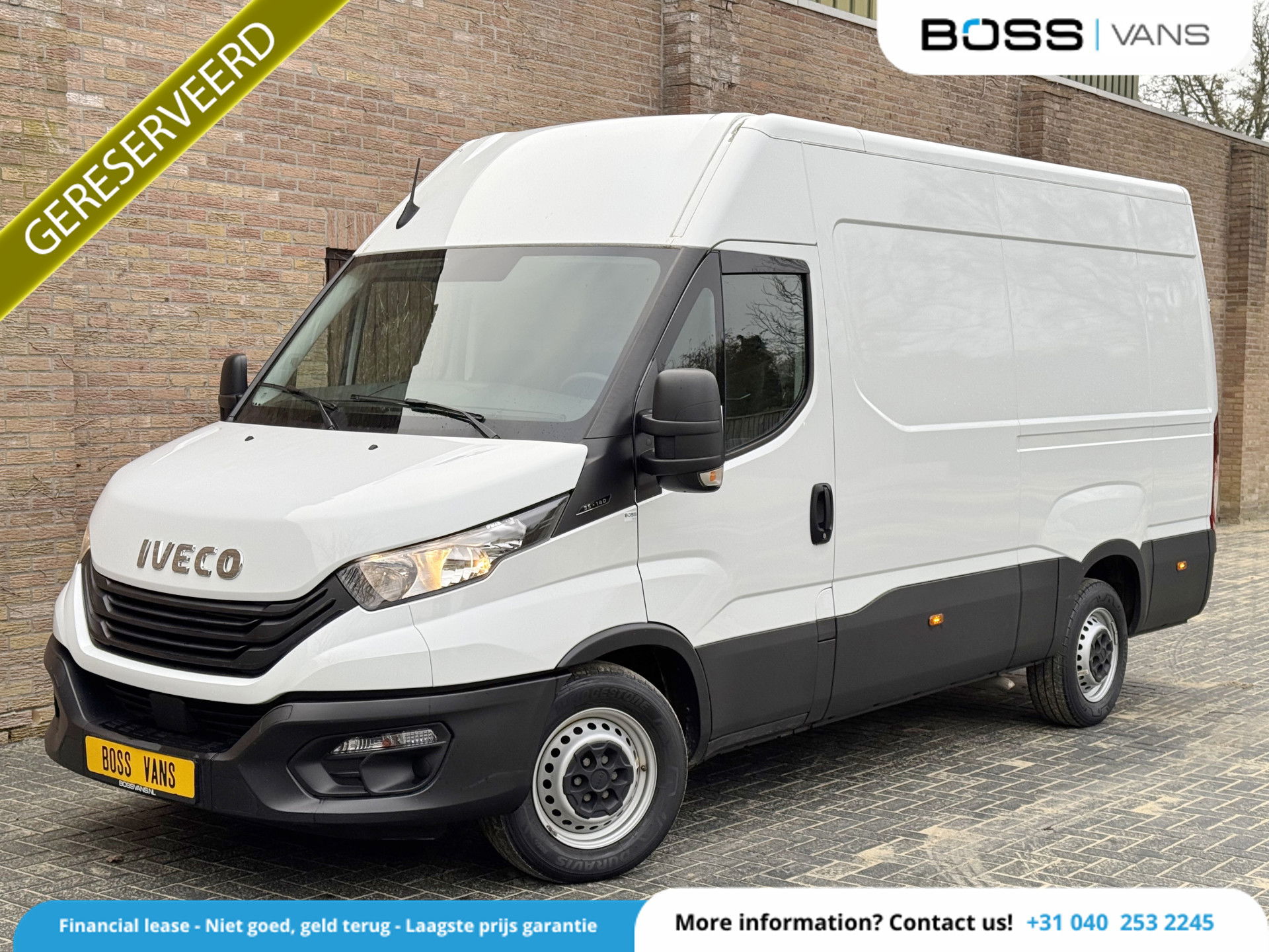 Foto van Iveco Daily