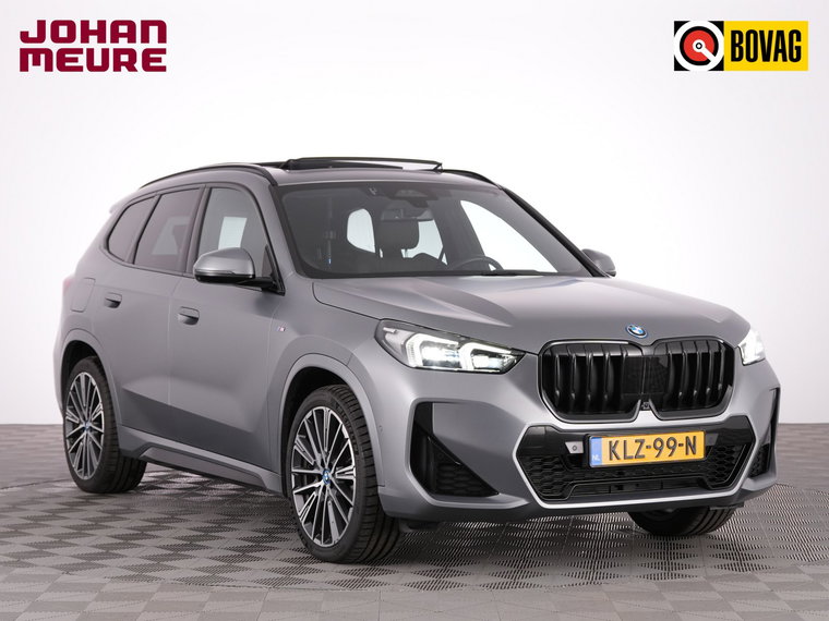 Foto van BMW X1