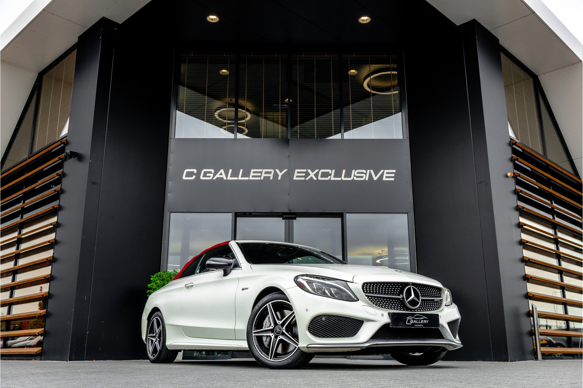 Foto van Mercedes-Benz C-Klasse