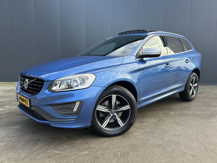 Foto van Volvo XC60