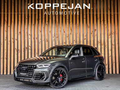Foto van Audi SQ5