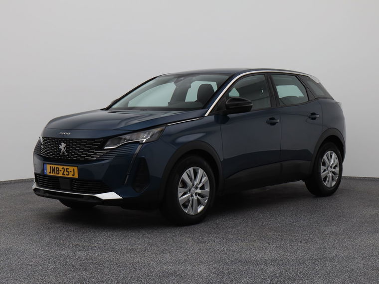 Foto van Peugeot 3008