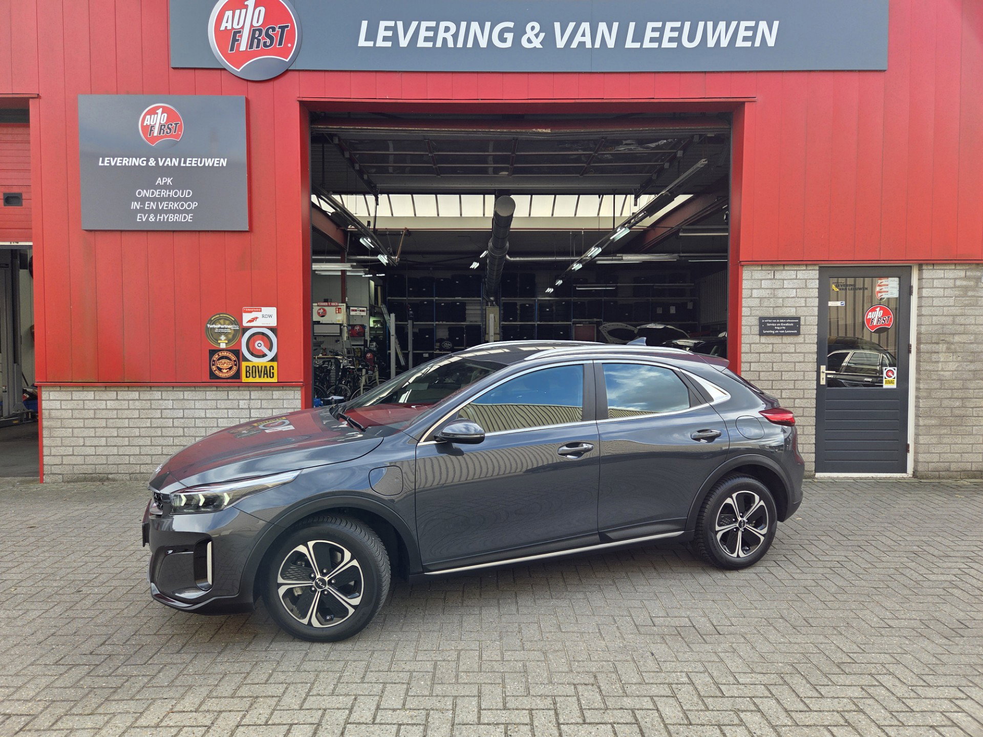 Foto van Kia XCeed