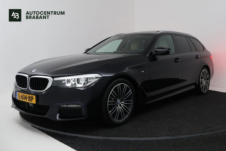 BMW 5 Serie foto 1
